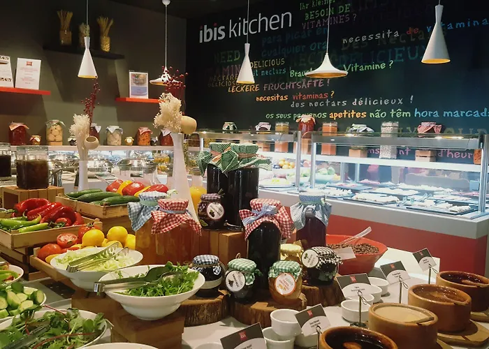 Ibis Zeytinburnu Отель 3*