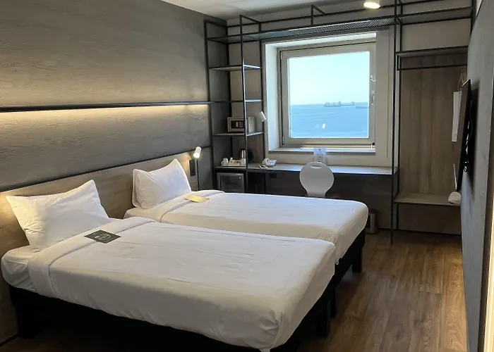 Ibis Zeytinburnu 3* Стамбул