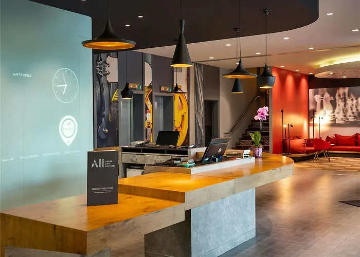 Ibis Zeytinburnu 3* Стамбул