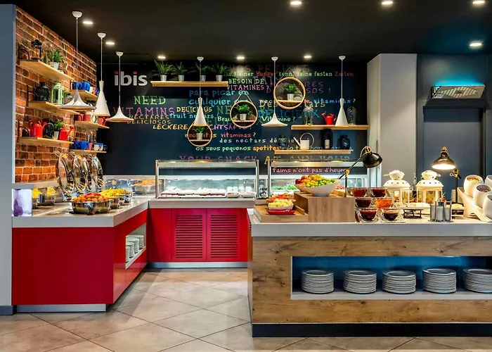 Отель Ibis Zeytinburnu