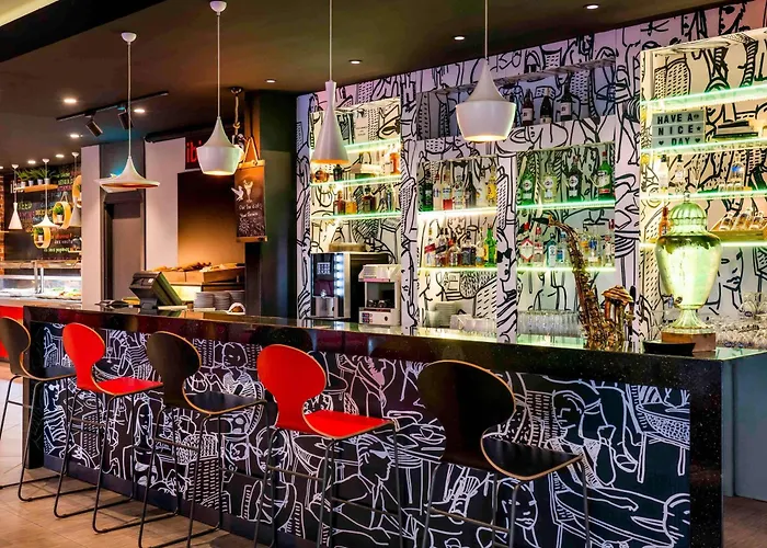 Ibis Zeytinburnu Отель Стамбул