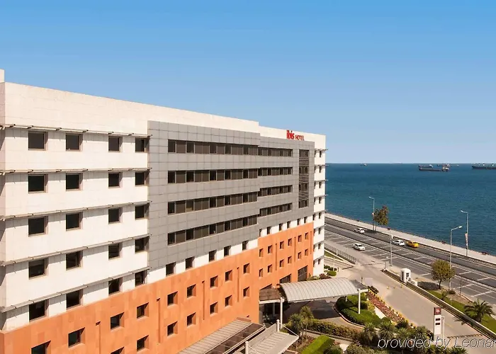 Ibis Zeytinburnu Отель 3*