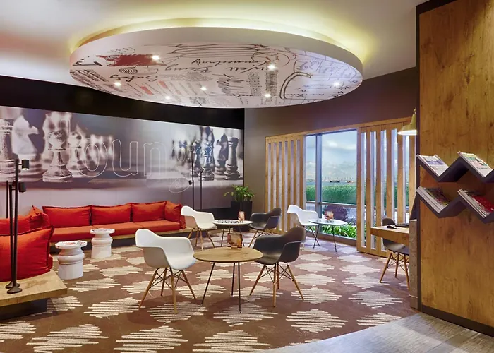 Отель Ibis Zeytinburnu