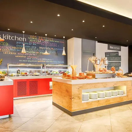 ホテル Ibis Zeytinburnu 3*