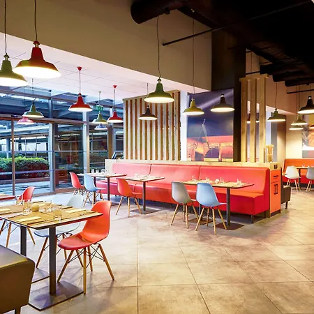 ホテル Ibis Zeytinburnu 3*