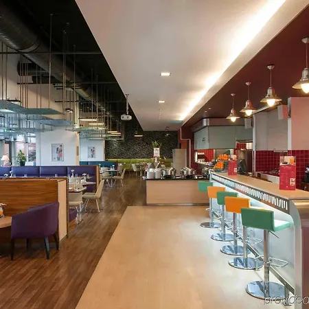 Ibis Zeytinburnu ホテル イスタンブール